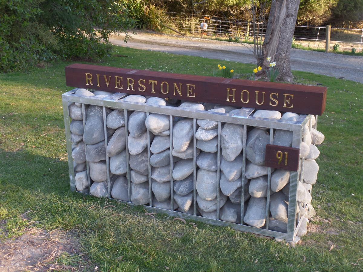Riverstone House Geraldine Exterior photo