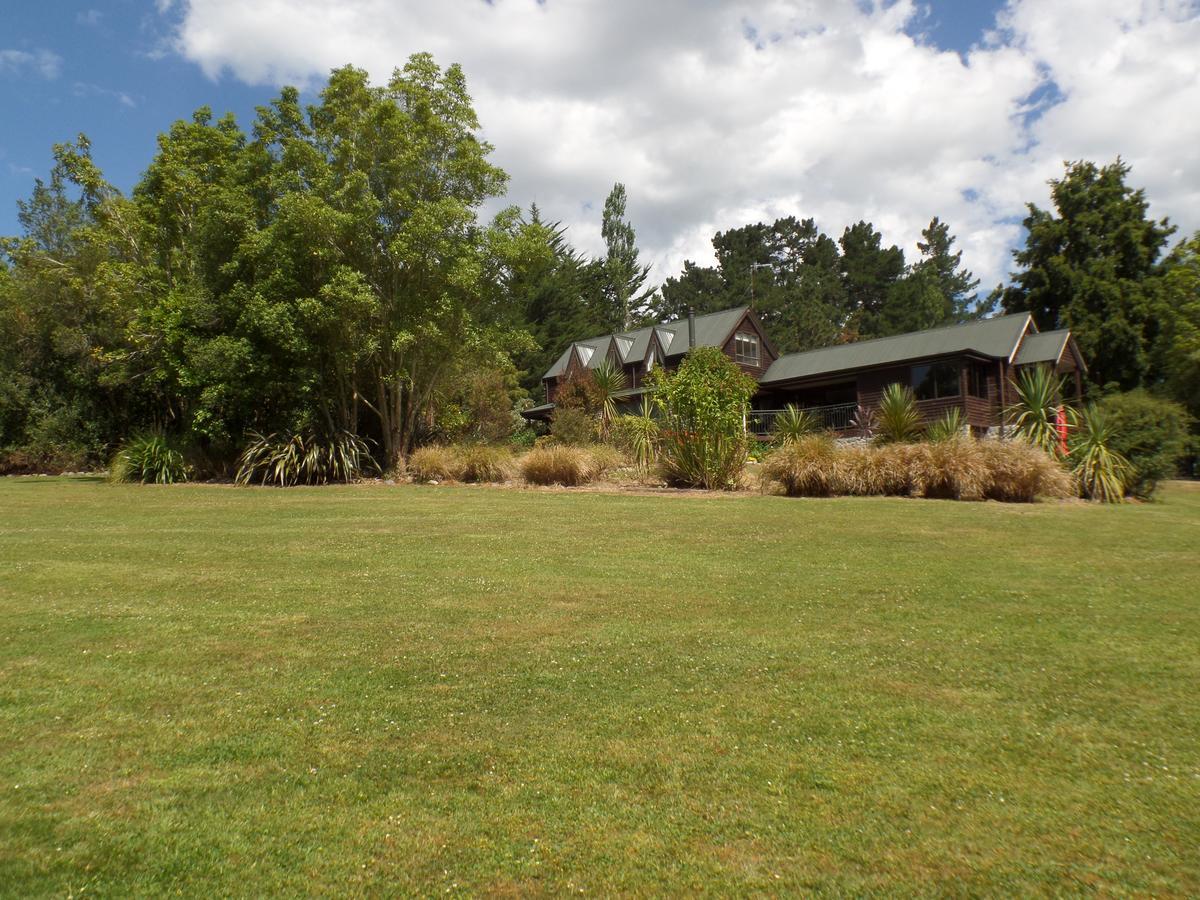 Riverstone House Geraldine Exterior photo