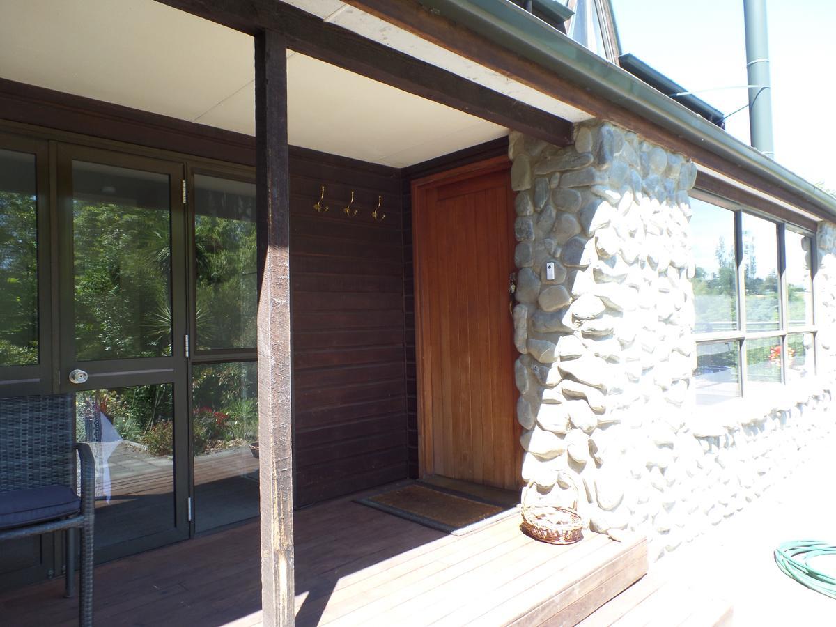 Riverstone House Geraldine Exterior photo